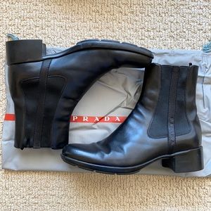 PRADA Booties